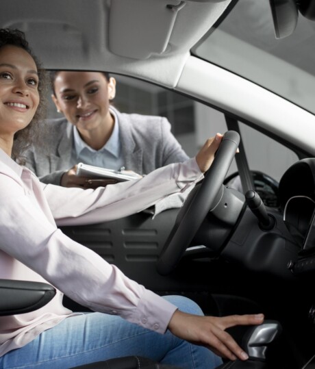 Manual Driving Instructor