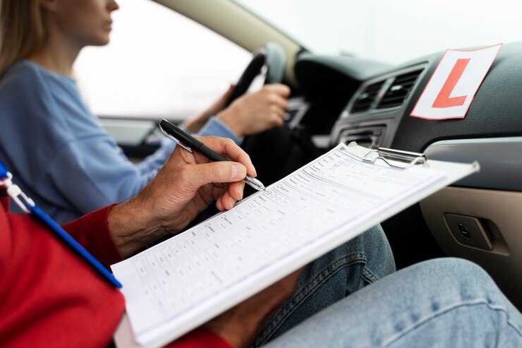 What Is The Driving Test Format To Pass A Driving Crash Course In Birmingham?