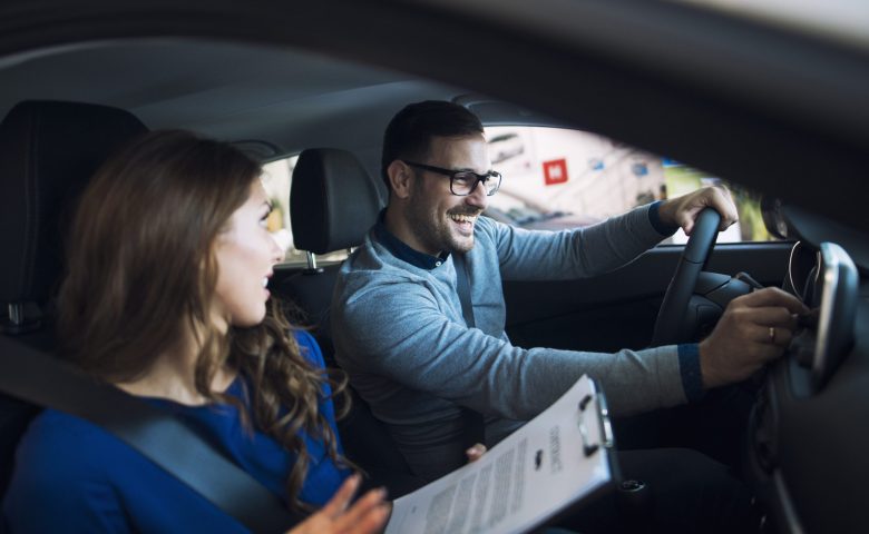 How Automatic Driving Lessons Can Ease Down Driver Anxiety?