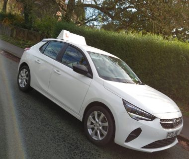 Driving Lesson 12