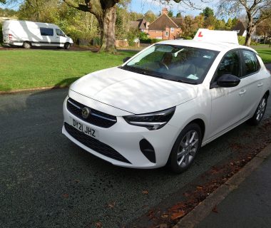 Driving Lesson 11