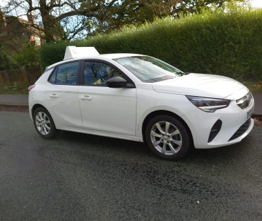 Driving Lesson 13