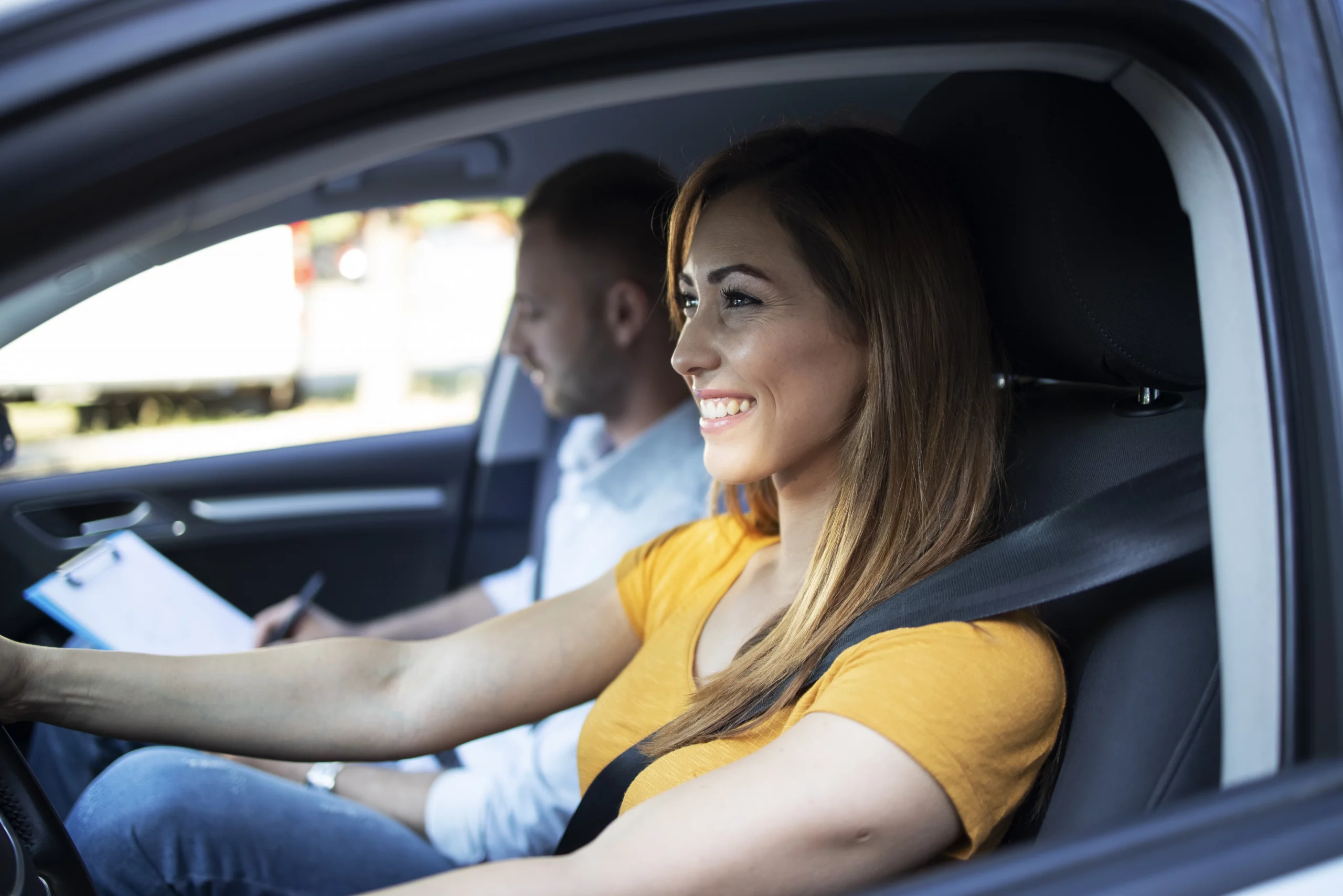 Pass Your Driving Test Faster in <span>Birmingham</span>